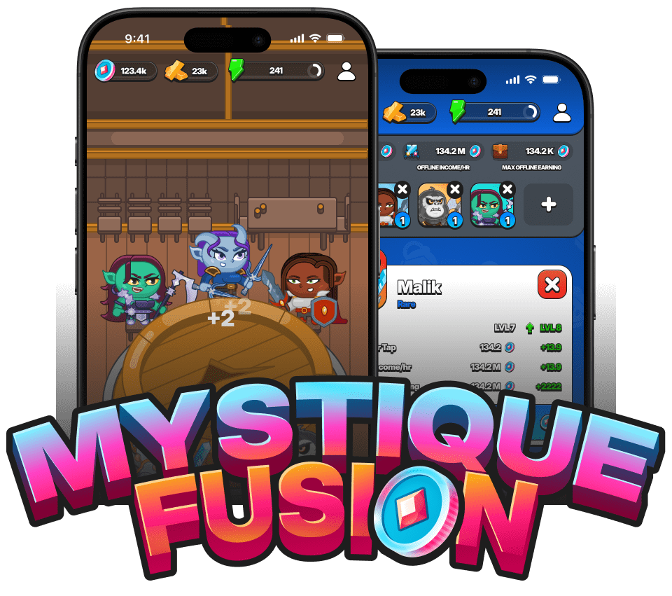 Mystique Fusion